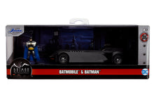 Încarcă imaginea în Galerie, Jada Toys Batman Masina Batmobile cu Figurina
