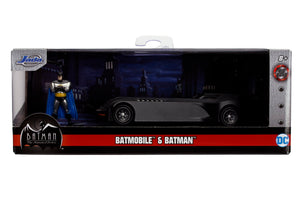 Jada Toys Batman Masina Batmobile cu Figurina