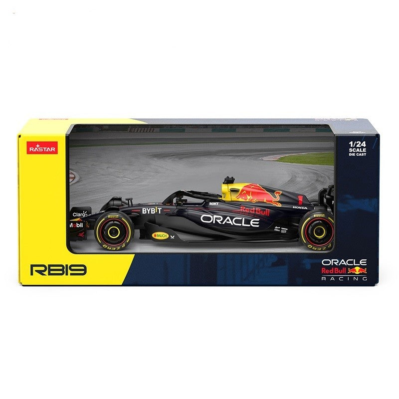 Rastar Masinuta Metalica Red Bull Formula 1 RB19