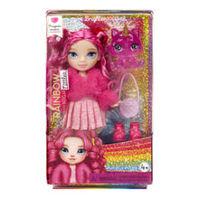 Încarcă imaginea în Galerie, Rainbow High Littles Papusa Magenta Monroe
