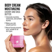 Încarcă imaginea în Galerie, 7DAYS Crema de Corp Aromaterapie Nutritie Intensa Cirese si Shea 250ml
