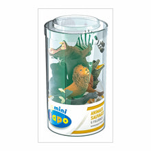 Încarcă imaginea în Galerie, Papo Figurina Set 6 Mini Animale Salbatice
