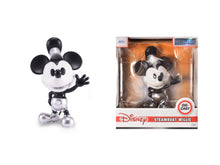 Încarcă imaginea în Galerie, Jada Toys Figurina Metalica Disney Steamboat Willie 10cm
