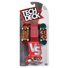 Încarcă imaginea în Galerie, Tech Deck Pachet cu Obstacol Fingerboard Gonzales
