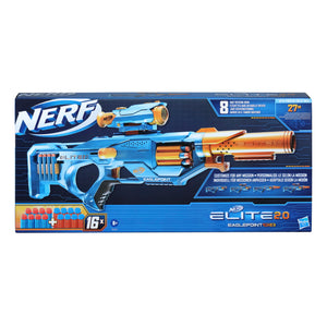 Nerf Blaster Elite 2.0 Eaglepoint RD 8