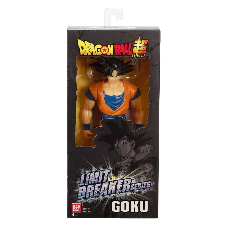 Dragon Ball Bandai Figurina Dragon Ball Limit Breaker Goku 30cm