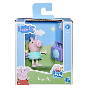 Peppa Pig Figurina Prietenii Amuzanti Peppa Pig 7cm II