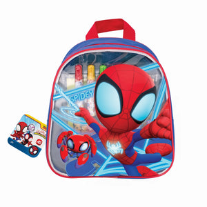 ArtGreco Desen Set de Desen in Rucsac Spidey And His Amazing Friends