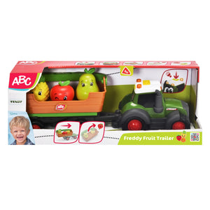 Simba Baby ABC Tractor Fendt Freddy Fruit