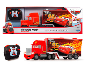 Jada Toys Cars Camion cu Telecomanda Turbo Mack