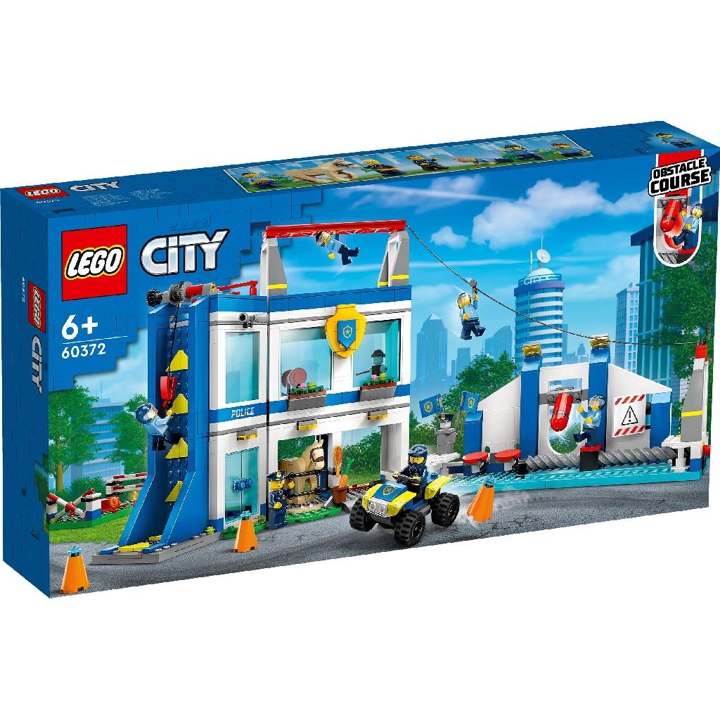 Lego City Academia de Politie