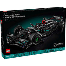 Încarcă imaginea în Galerie, Lego Technic Mercedes-Amg F1 W14 e Performance
