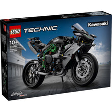 Încarcă imaginea în Galerie, Lego Technic Motocicleta Kawasaki Ninja H2R
