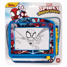 Încarcă imaginea în Galerie, ArtGreco Desen Tabla Magnetica de Desen Spidey Prietenii Extraordinari
