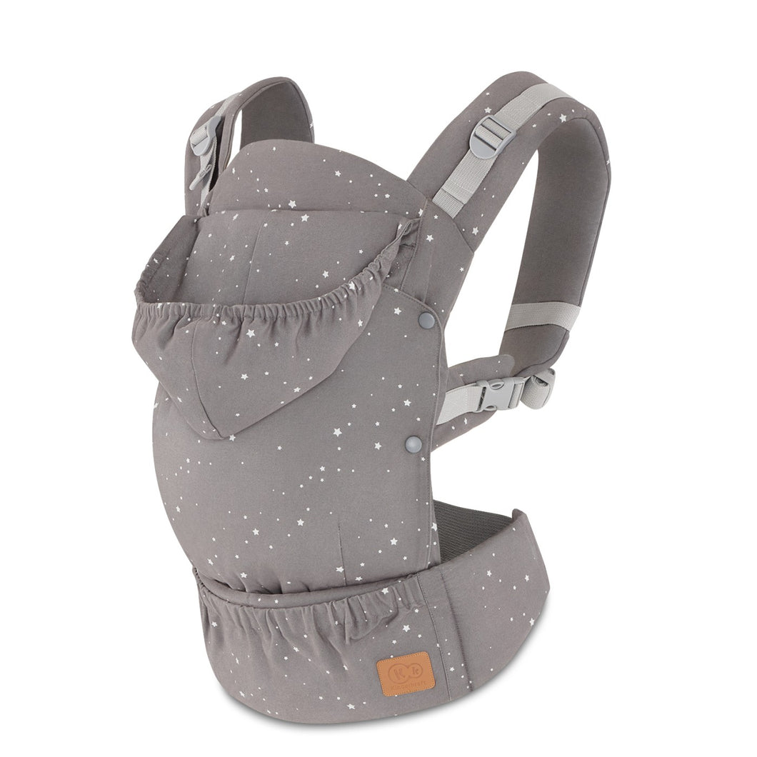 Kinderkraft Marsupiu Ergonomic Huggy Grey