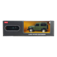 Încarcă imaginea în Galerie, Rastar Masina cu Telecomanda Land Rover Defender Verde
