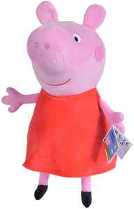 Simba Peppa Pig Plush Peppa 33cm