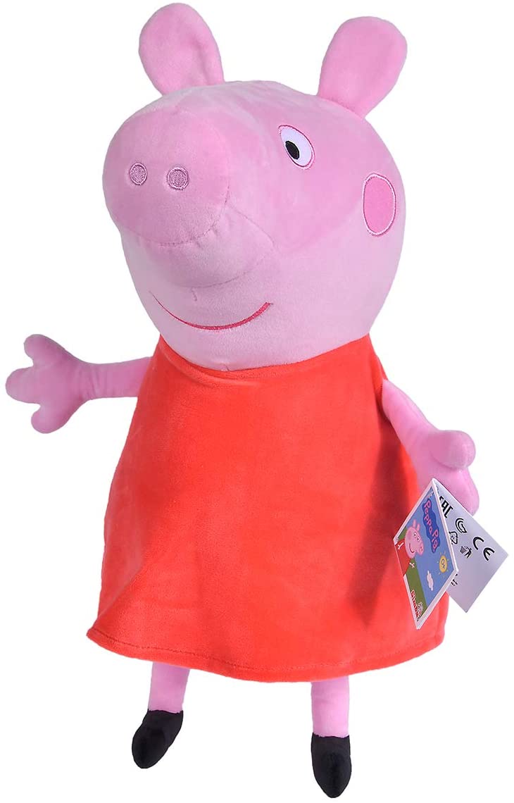 Simba Peppa Pig Plush Peppa 33cm