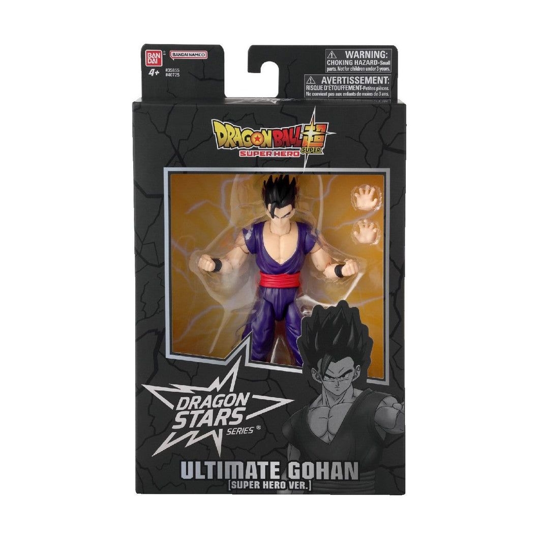 Dragon Ball Bandai Figurina Dragon Ball Ultimate Gohan 16.5cm