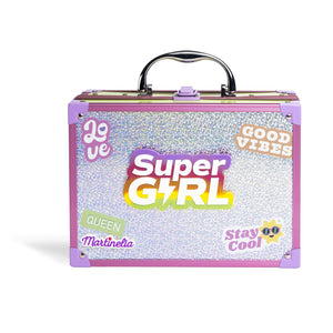 Martinelia Super Girl Trusa de Machiaj cu Oglinda Led