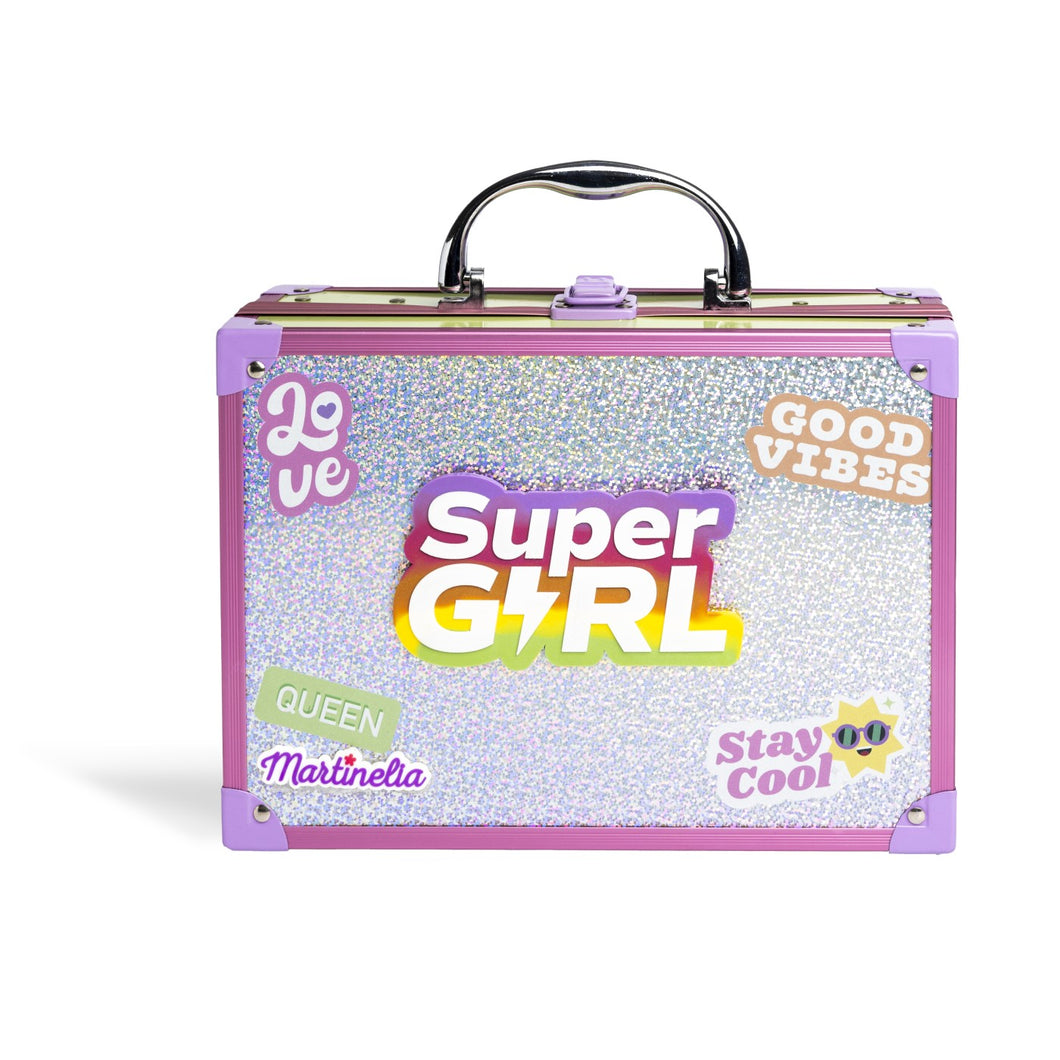 Martinelia Super Girl Trusa de Machiaj cu Oglinda Led