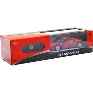 Rastar Masina cu Telecomanda Ferrari 488 GTB Rosu