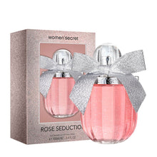 Încarcă imaginea în Galerie, Woman Secret Secret Eau de Parfum Rose Seduction 100ml
