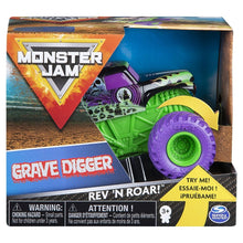 Încarcă imaginea în Galerie, Monster Jam Metalice Seria Roar Groparul
