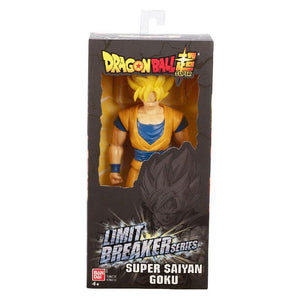 Dragon Ball Bandai Figurina Dragon Ball Limit Breaker Super Saiyan Goku 30cm