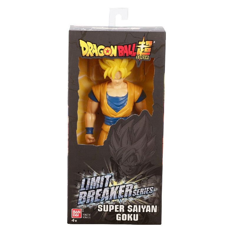 Dragon Ball Bandai Figurina Dragon Ball Limit Breaker Super Saiyan Goku 30cm