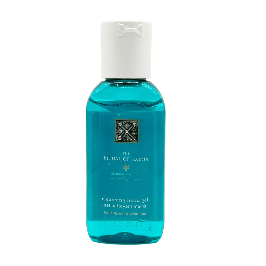 Rituals The Ritual of Sakura Cleansing Hand Gel Blue – Gel de Maini 50ml