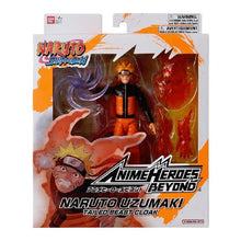 Încarcă imaginea în Galerie, Naruto Shippuden Bandai Figurina Naruto Uzumaki
