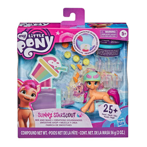 My Little Pony Scena de Film Sunny Starscout