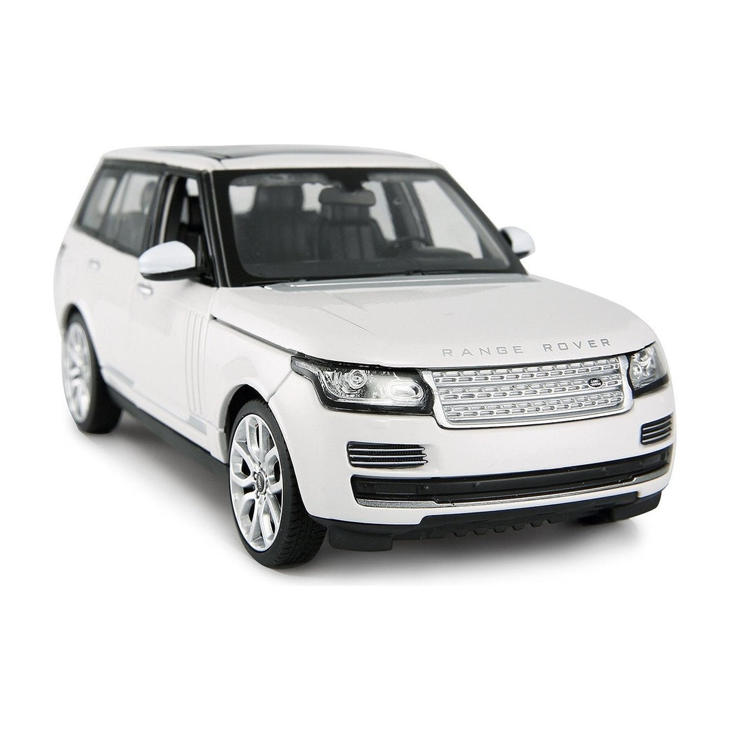 Rastar Masinuta Metalica Range Rover Alb
