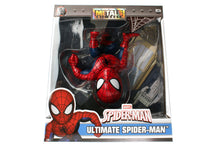 Încarcă imaginea în Galerie, Jada Toys Marvel Figurina Metalica Spider Man 15cm
