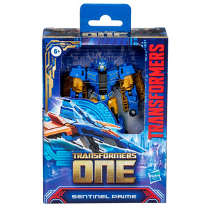 Transformers One Figurina Sentinel Prime 23cm