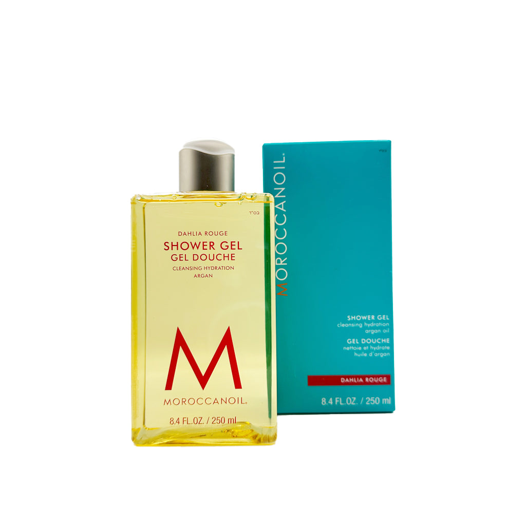 Moroccanoil Dahlia Rouge - Gel de Dus 250ml