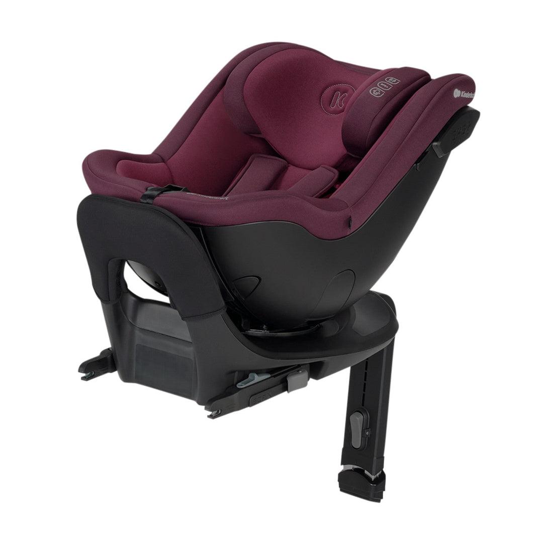 Kinderkraft Scaun Auto Kinderkraft I-Guard Pro I-Size 61-105cm - Cherry Pearl