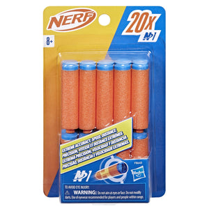 Nerf Set 20 de Sageti N1