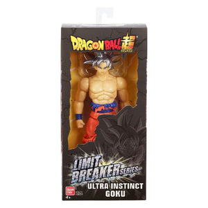 Dragon Ball Bandai Figurina Dragon Ball Limit Breaker Ultra Instinct Goku 30cm II