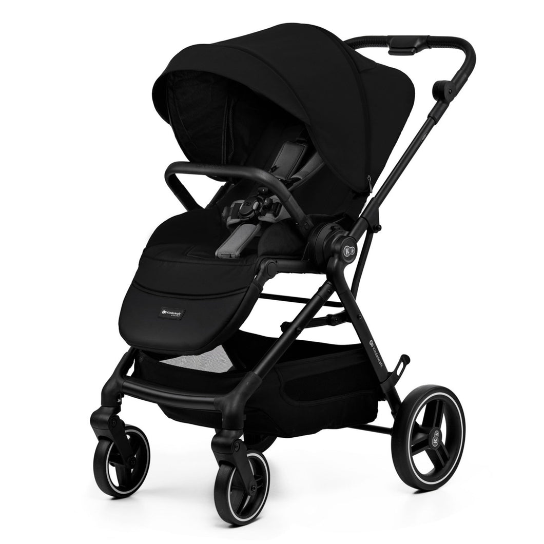 Kinderkraft Carucior Sport Yoxi Black