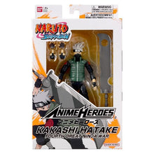 Încarcă imaginea în Galerie, Naruto Shippuden Bandai Figurina Hatake Kakashi Fourth Great Ninja War
