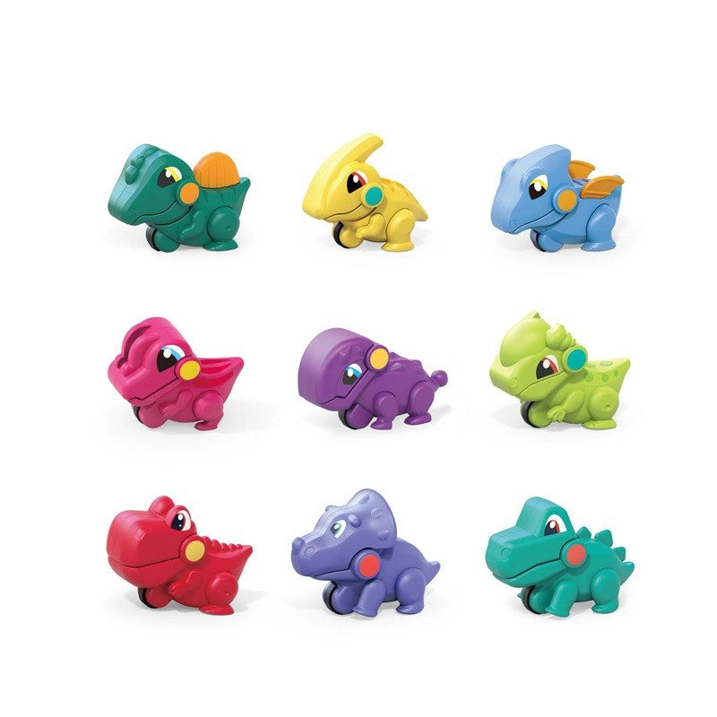 Hola Set 9 Figurine Dinozauri