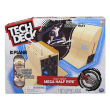 Încarcă imaginea în Galerie, Tech Deck Rampa Mega Half Pipe
