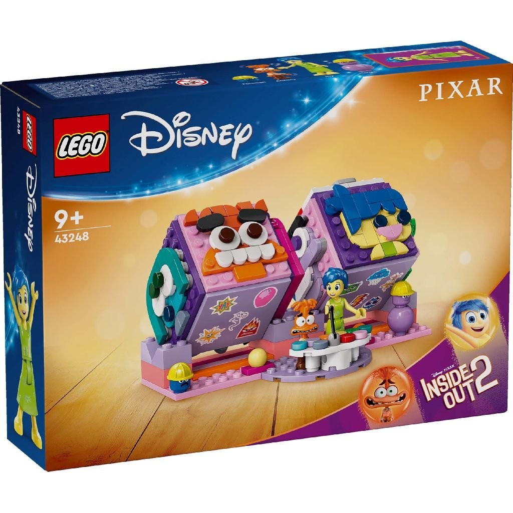 Lego Disney Disney Pixar Cuburi cu Emotii