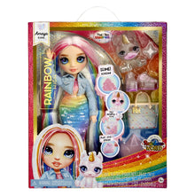 Încarcă imaginea în Galerie, Rainbow High Papusa Amaya Raine
