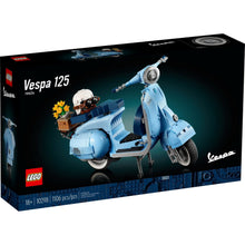 Încarcă imaginea în Galerie, Lego Iconics Vehicule Iconice Vespa 125
