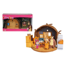 Încarcă imaginea în Galerie, Masha Playset Casa Ursului
