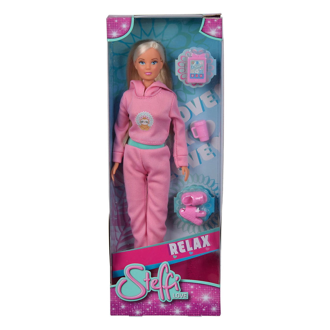 Steffi Love Papusa in Trening