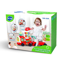 Încarcă imaginea în Galerie, Hola Trenulet 4 In 1
